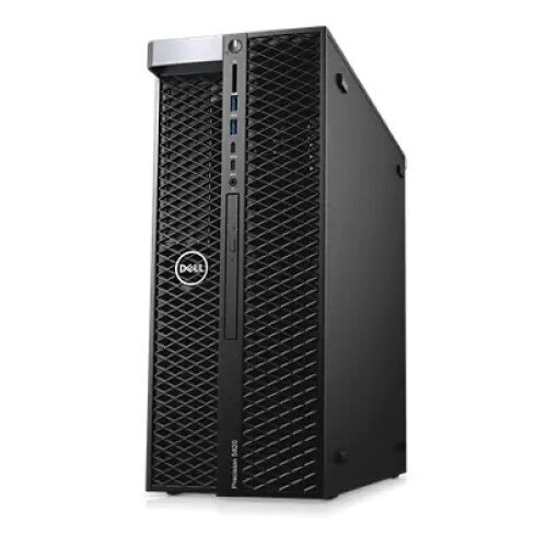 Dell Precision 5820 Tower Workstation - Intel Xeon W-2225 - 16GB DDR4 - NVIDIA T1000
