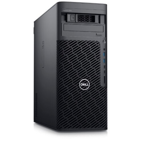 Dell Precision 5860 Tower Workstation - Intel Xeon W5-2465X - 1TB SSD - 64GB DDR5 - NVIDIA RTX A400 - Ubuntu Linux 24.04 LTS