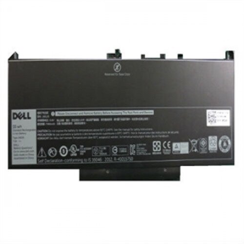Dell 55 WHr 4 Cell Primary Lithium-Ion Battery