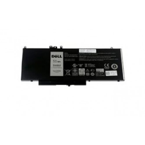 Dell Primary Battery 4-Cell 51 WHr for Latitude E5450, E5550