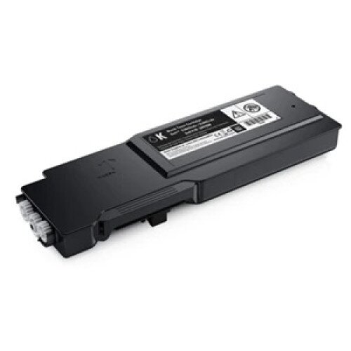 Dell S3840cdn S3845cdn Black Toner - 3000 Pg Standard Yield - Part 50y0w