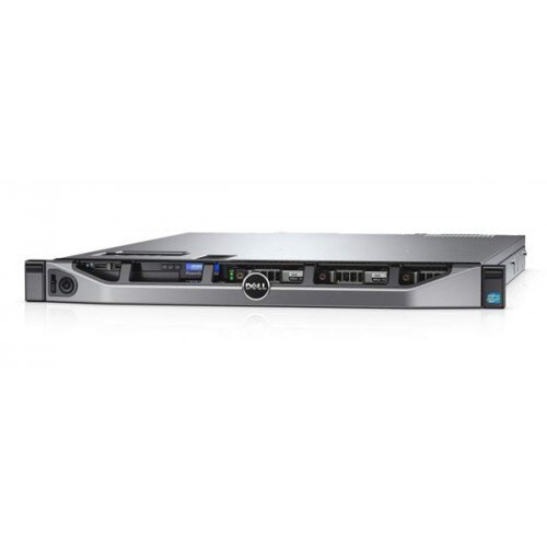 Dell Storage NX430 Family of Network Attached Storage (NAS) Appliance