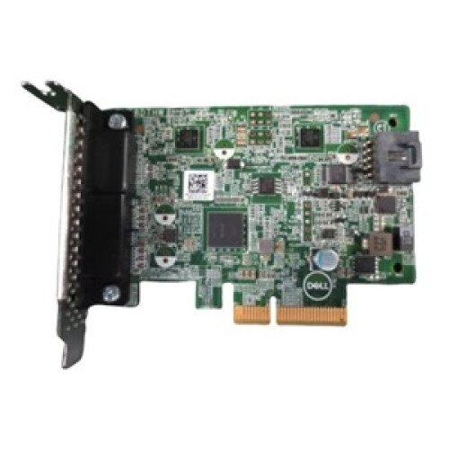 Buy Dell Thunderbolt 3 PCIe Card 2 Type C Ports, 1 DP in Low Profile online Worldwide