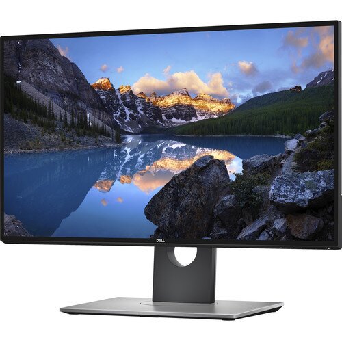 Dell UltraSharp 25 Monitor: U2518D