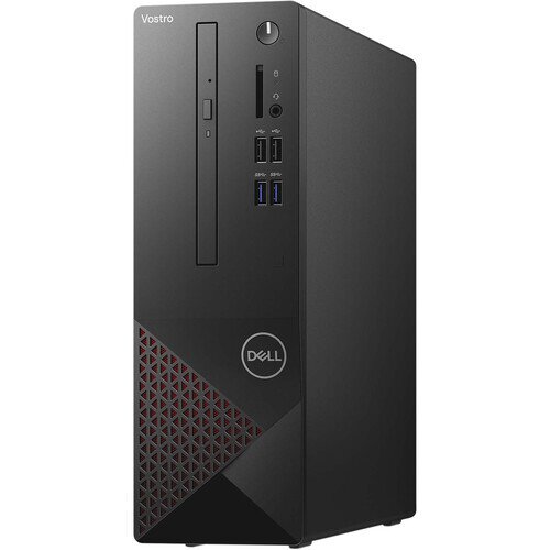 Dell Vostro 3681 Small Desktop - 10th Gen Intel Core i5-10400 - 256GB M.2 PCIe NVMe SSD