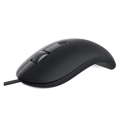 Dell Wired Mouse with Fingerprint Reader - MS819