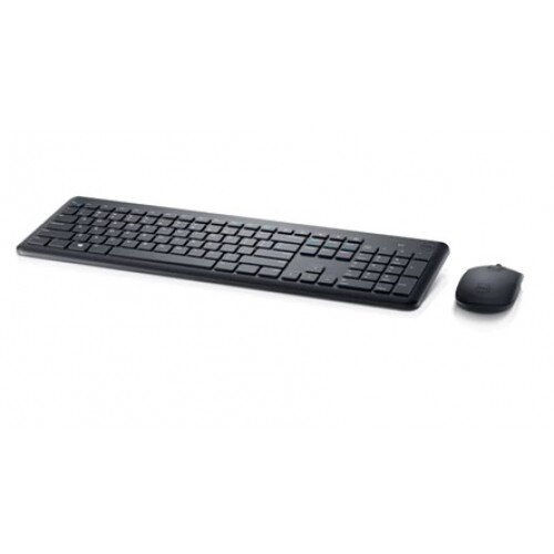 Dell Wireless Keyboard and Mouse - KM117