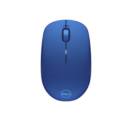 Dell WM126 Wireless Optical Mouse - Blue