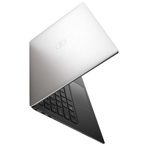Dell XPS 13 9370 Laptop - 13.3'' FHD (1920 x 1080) InfinityEdge Display - 8th Generation Intel Core i7-8550U - 8GB LPDDR3 - 256GB PCIe Solid State Drive - Silver