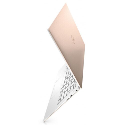 Dell XPS 13 9370 Laptop - 13.3'' FHD (1920 x 1080) InfinityEdge Display - 8th Generation Intel Core i5-8250U - 4GB LPDDR3 - 128GB Solid State Drive - Rose Gold