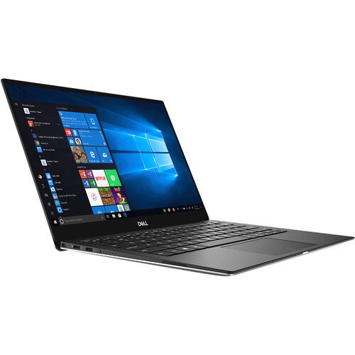 Dell XPS 13 9380 Laptop - 8th Generation Intel Core i3-8145U - 4GB LPDDR3 - 128GB Solid State Drive - 13.3" FHD (1920x1080) Non-Touch InfinityEdge Display - Windows 10 Pro 64-Bit