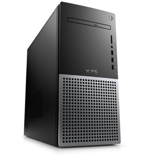 Dell XPS 8950 Desktop - 12th Gen Intel Core i7-12700 - 512GB PCIe M.2 SSD + 1TB HDD - 16GB DDR5 - NVIDIA GeForce RTX 3060 - Windows 11 Pro, English - Night Sky