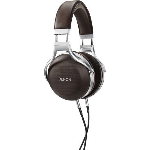 Denon AH-D5200 Premium Wired Over-Ear Headphones