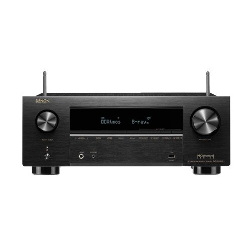Denon AVR-X2800H 7.2 Ch. 95W 8K AV Receiver with HEOS Built-in