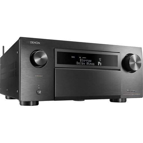 Denon AVR-X8500H AVR Reciever - Black