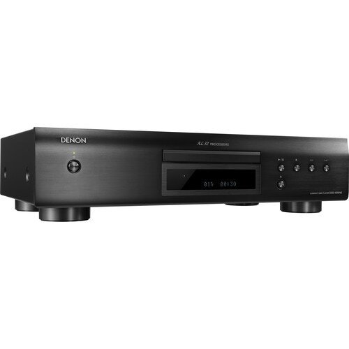 Denon DCD-600NE CD Player with AL32 Processing