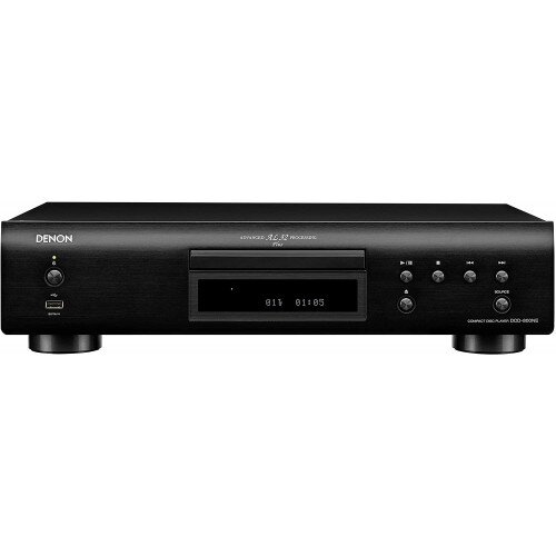 Denon DCD-800NE CD Player with Advanced AL32 Processing Plus