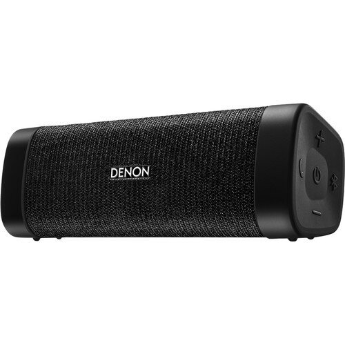Denon Envaya Pocket DSB-50BT Portable Bluetooth Speaker - Black