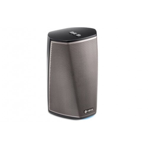 Denon HEOS 1 Portable Wireless Speaker - Black