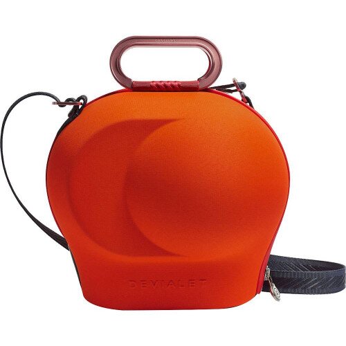 Devialet Cocoon Phantom II Carrying Case - Jupiter Orange