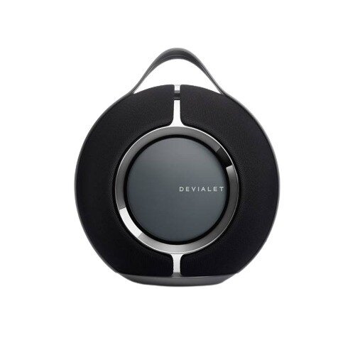 Devialet Mania Portable Bluetooth Smart Speaker - Deep Black