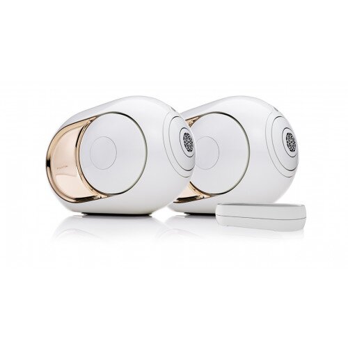 Devialet Phantom Duo + Dialog - Gold