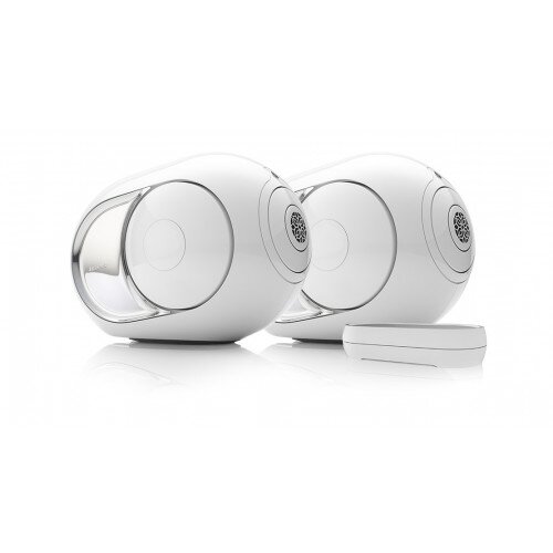 Devialet Phantom Duo + Dialog