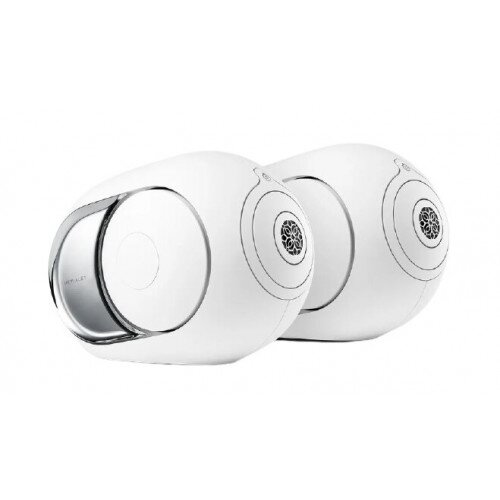 Devialet Phantom I 103 DB Stereo High-End Wireless Speaker - Light Chrome