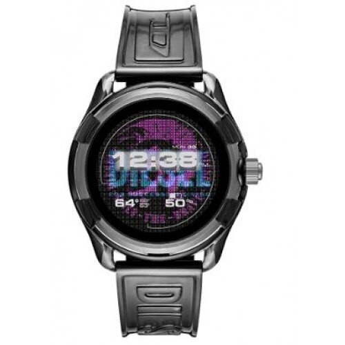 Diesel On Fadelite Smartwatch - Black