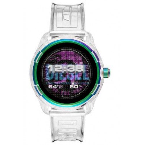 Diesel On Fadelite Smartwatch - White