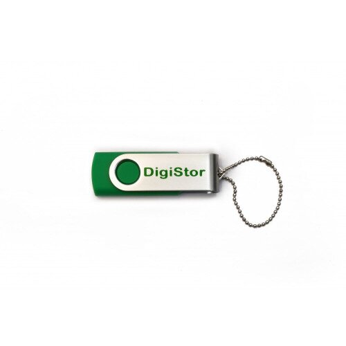 DigiStor D-Go USB Flash Drive - 64GB