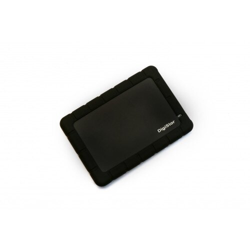 DigiStor D-Shock Rugged Portable Drive - 2TB