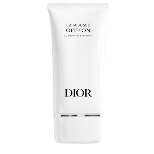 Dior La Mousse OFF/ON Foaming Cleanser