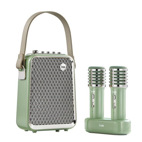 Divoom Songbird-HQ Portable Karaoke Bluetooth Speaker