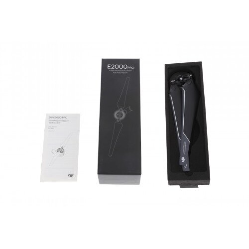 DJI E2000 Pro - Tuned Propulsion System (CW-R)