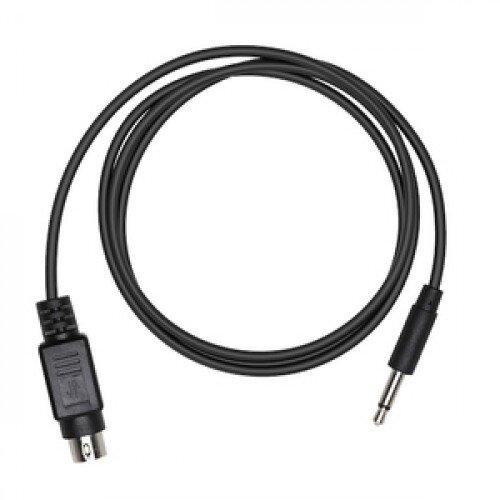 DJI Goggles Racing Edition Mono 3.5mm Jack Plug Cables - Mini-Din Plug