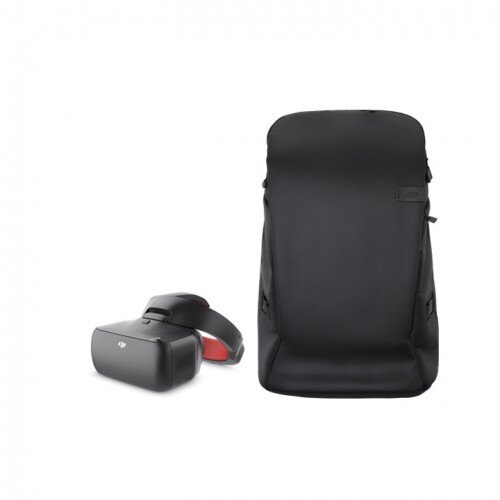 DJI Goggles Racing Edition & Carry More Backpack