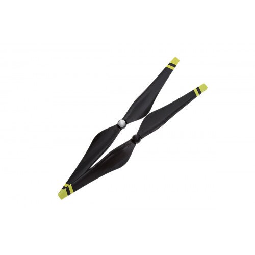 DJI Inspire 1 1345 Self-tightening Props - Yellow Stripes