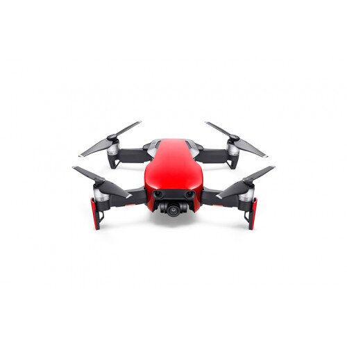 DJI Mavic Air Fly More Combo - Flame Red