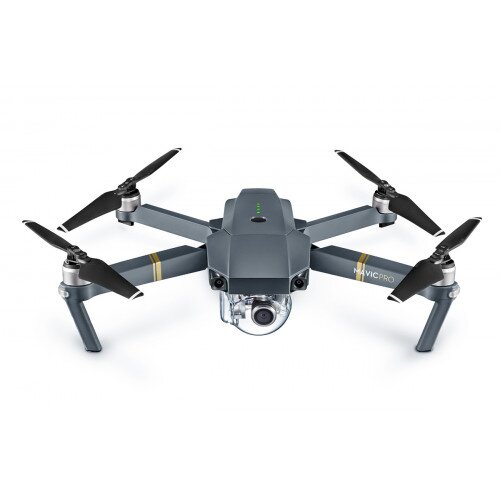 DJI Mavic Pro Aircraft (Excludes Remote Controller and Battery Charger)