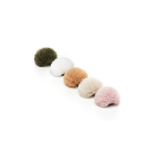 DJI Mic 3 Multi-Color Windscreens