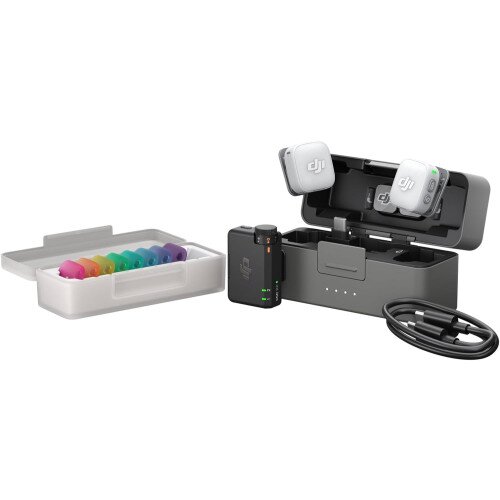 DJI Mic Mini 2 Wireless Microphone
