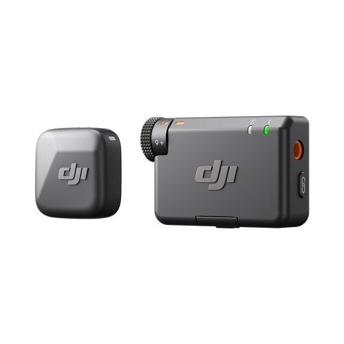 DJI Mic Mini Wireless Microphone - (1 TX + 1 RX)