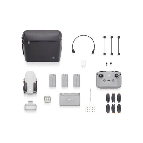 DJI Mini 2 Quadcopter - Fly More Combo