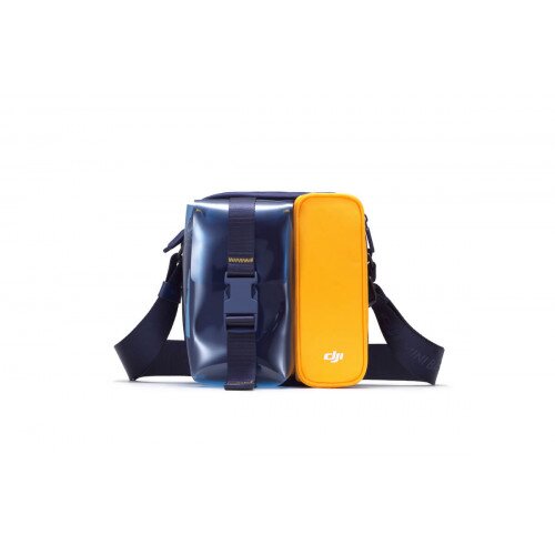 DJI Mini Bag+ - Blue/Yellow
