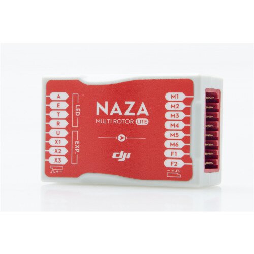 DJI Naza-M Lite (Excludes GPS)