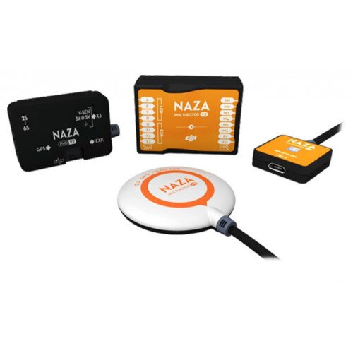DJI Naza-M V2 (Includes GPS) - 2