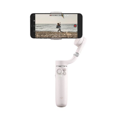 DJI OM 5 Gimbal for Smartphone - Sunset White