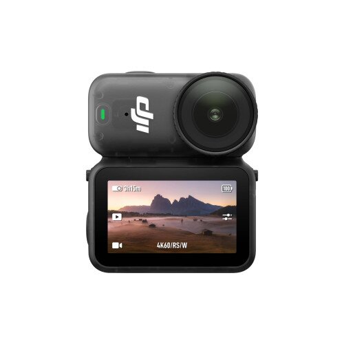 DJI Osmo Nano 4K Wearable Action Camera - Mountain Cycling Combo (64GB)