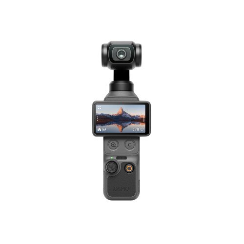 DJI Osmo Pocket 4 1″ CMOS Gimbal Camera - Standard Combo